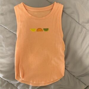 Fruit tank top
